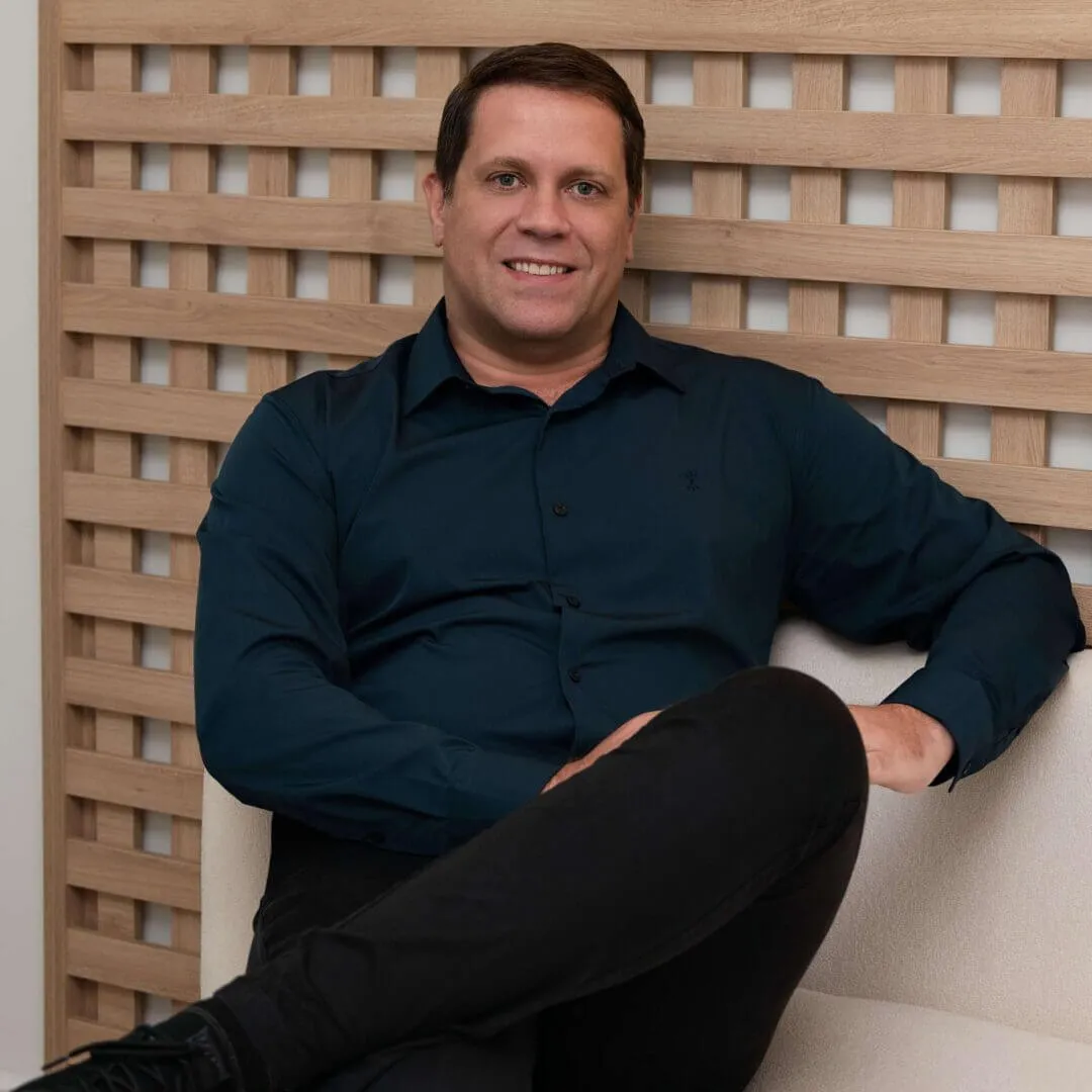 Diego Carlos Mariani, sócio-fundador da Ideale Gestão Empresarial